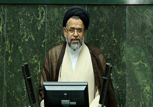 وزیر اطلاعات:از سخنان رئیس جلسه در مجلس بهت زده شدم! + فیلم