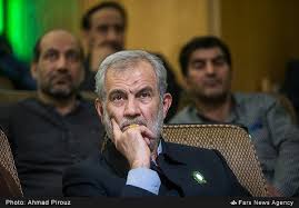 غفوری فرد: نشان لیاقت برای پورحیدری در نظر می گیریم