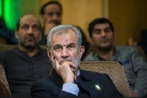 غفوری فرد: نشان لیاقت برای پورحیدری در نظر می گیریم
