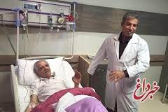 تشریح وضعیت منصور پورحیدری از زبان پسرش