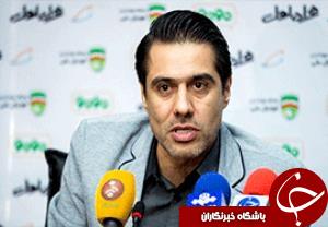 واکنش افشین پیروانی به خبر ممنوع المصاحبه شدنش