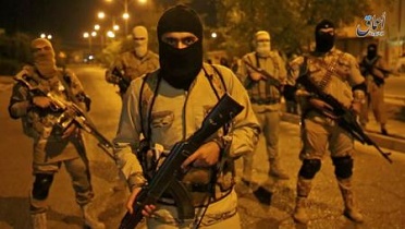 اعدام ده‌ها زندانی در نزدیکی موصل بدست داعشی‌ها