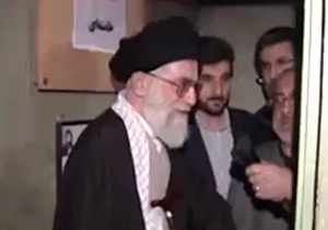خاطره رهبر انقلاب از شکنجه‌گر ایشان در زندان + فیلم
