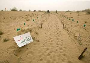 اعزام 350 دانش آموز پسر رشتی به مناطق جنگی