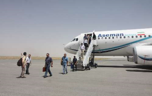 سفر به نجف اشرف با هواپیما