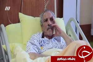 آخرین وضعیت منصور پورحیدری از زبان دخترش + فیلم