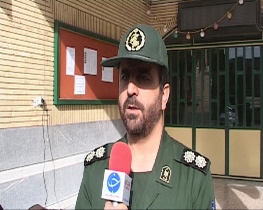 اجرای 200 عنوان برنامه در هفته بسیج دانش اموزی
