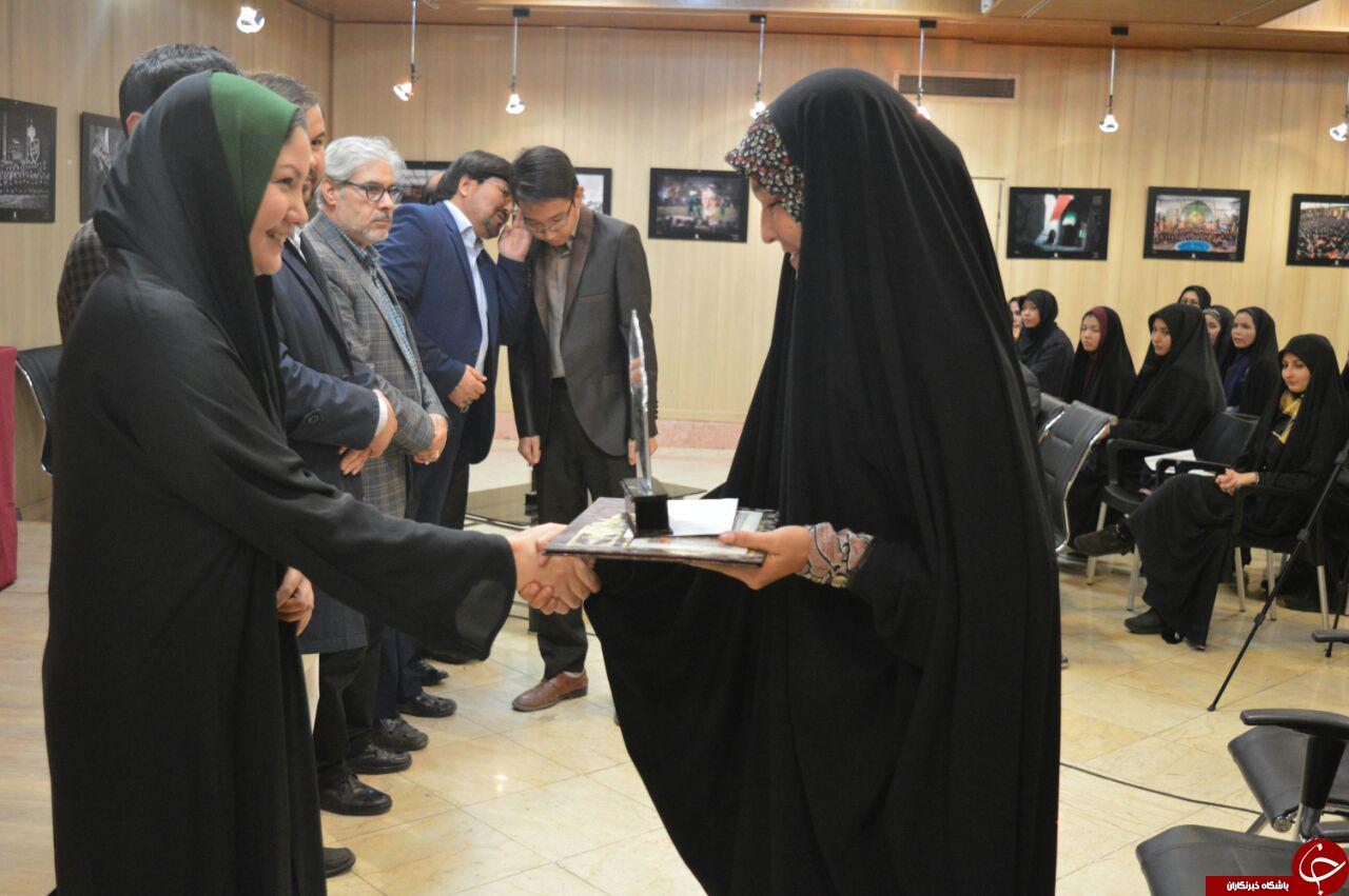 گزارش تصویری از اختتامیه چهارمین کنگره &laquo;واژه&zwnj;های تشنه&raquo;