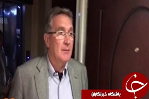 حضور برانکو در سازمان لیگ برای کنفرانس خبری پیش از بازی با نفت آبادان + فیلم