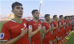 اعلام ترکیب 11 نفره ایران برابر عربستان
