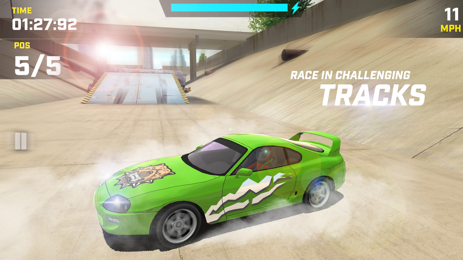 دانلود بازی فوق العاده Race Max