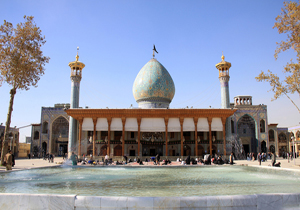 اوقات شرعی 7 آبان ماه به افق شیراز