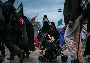 ثبت نام بیش از پانصد هزار زائر اربعین + صوت