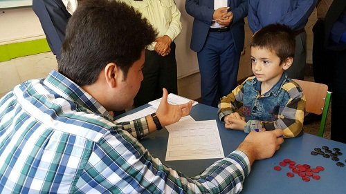 آبان ماه، پایان سنجش نوآموزان بدو ورود به دبستان