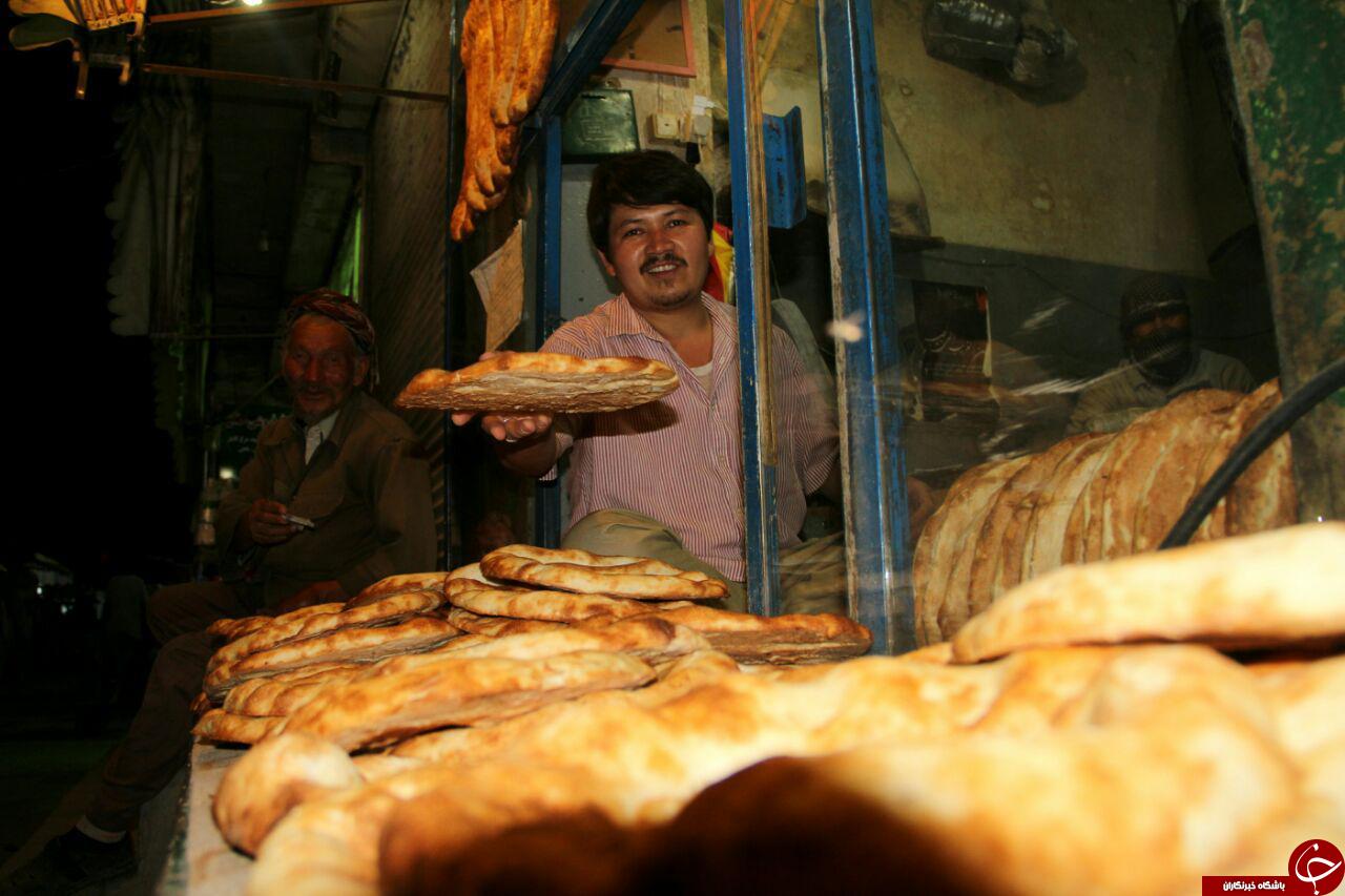 گشتی در بازارهای محلی افغانستان