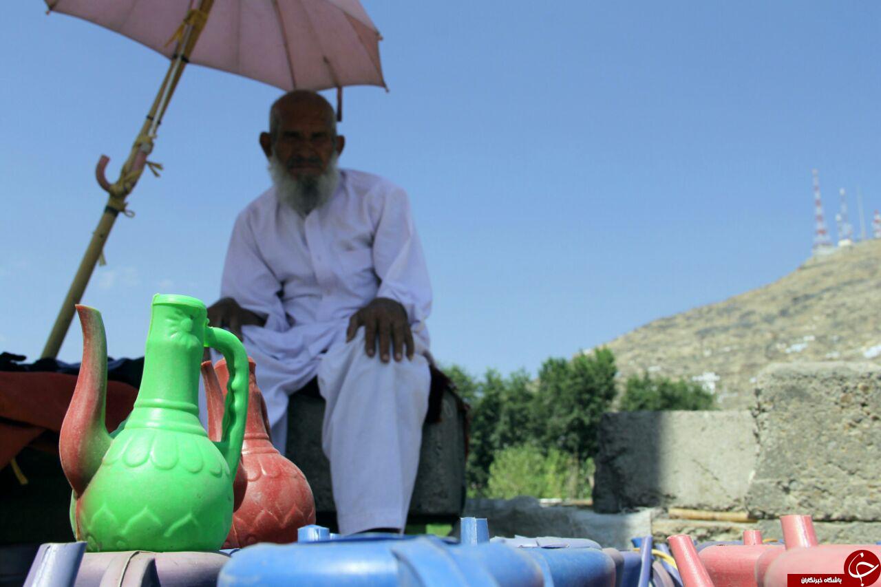 گشتی در بازارهای محلی افغانستان