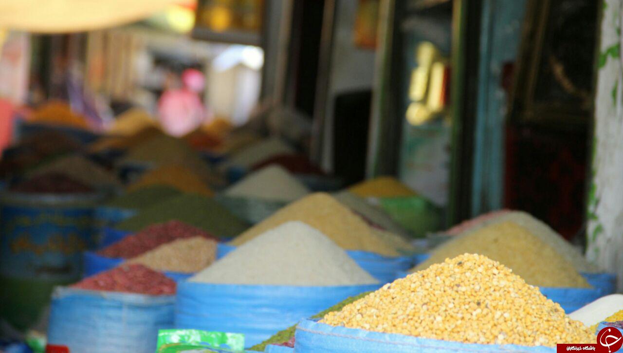 گشتی در بازارهای محلی افغانستان