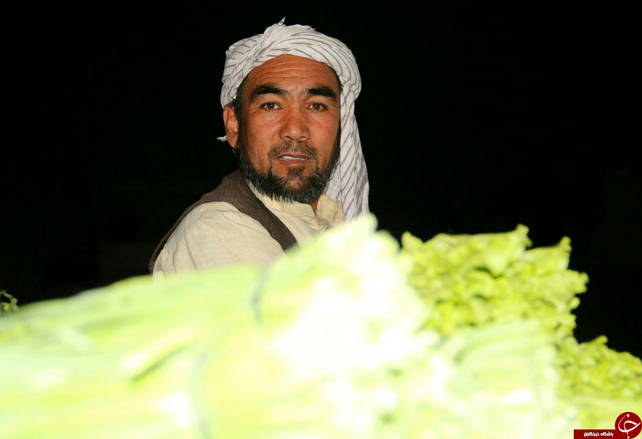 گشتی در بازارهای محلی افغانستان