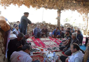 کارنامه هلال احمر در کاهش محرومیت درخشان است