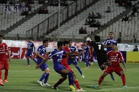 لحظه به لحظه با هفته دهم لیگ برتر فوتبال