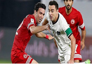 کری‌خوانی یک پرسپولیسی برای ژاوی