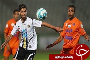 خلاصه بازی سایپا 1 _ 1 سپاهان + فیلم