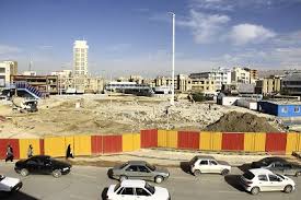 بازدید قائم مقام وزیرکشورازپروژه آزادی کرمان