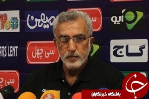 فرکی: خیلی‌ها منتظر اخراج من از سایپا هستند/ باید سپاهان را می بردیم