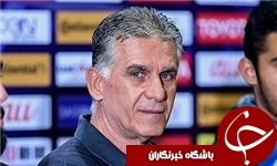 کی روش:5 ماه است فدراسیون حقوق ما را نداده است/ منتظر عابدینی می‌مانم تا پولم را بدهد و اخراجم کند
