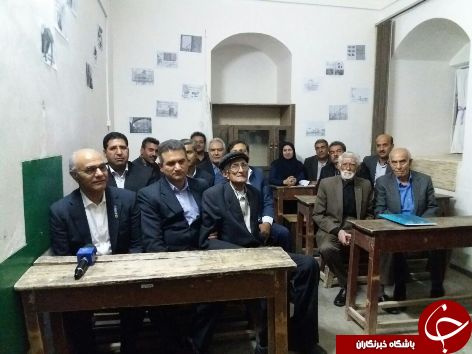 نکوداشت پدر علم سم شناسی ایران در مود