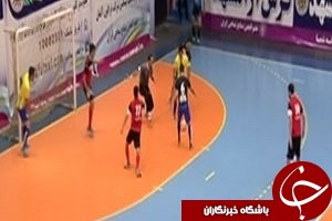 خلاصه فوتسال فرش آرا 1 _ 3 گیتی پسند + فیلم