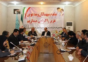 برگزاری نمایشگاه گردشگری و صنایع دستی در منطقه آزاد ماکو
