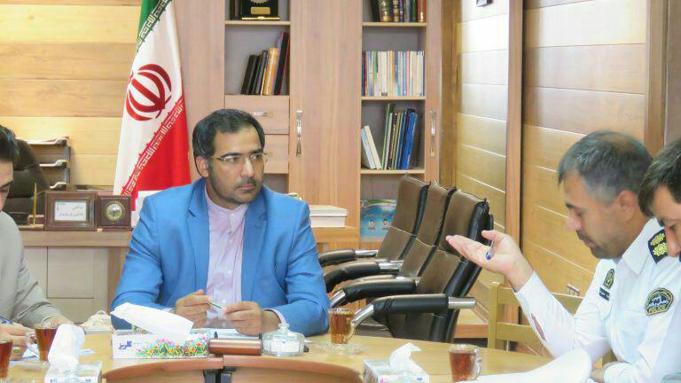 تأکید بر برگزاری باشکوه ۱۳ آبان نماد استکبار ستیزی در تربت جام