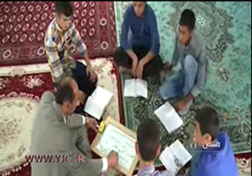 از تولید داروهای دامی تا فداکاری سه معلم
