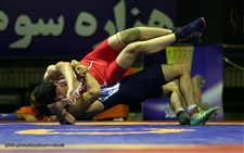 مشخص شدن نتایج روز نخست رقابت های کشتی جام شاهد