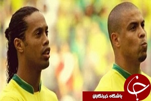 سلطان دریبل های نابودکننده،رونالدو یا رونالدینیو + فیلم