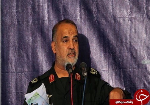 یادواره شهدای غرب و شمال غرب استان