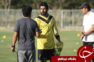 دروازه بان ماشین سازی به اسپانیا می رود