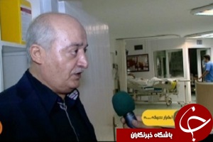آخرین وضعیت پورحیدری از زبان دکتر معالج + فیلم