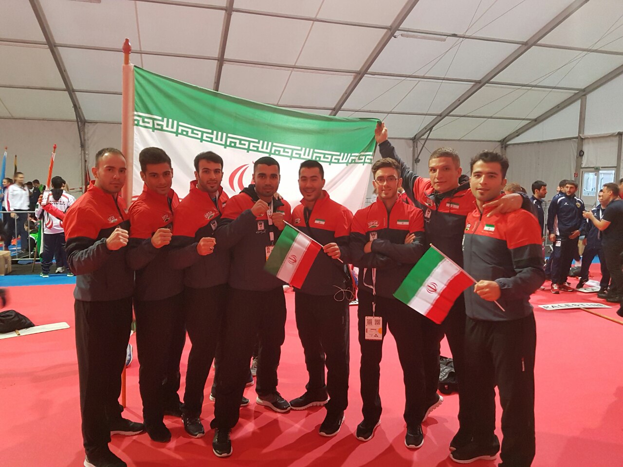 صعود مقتدرانه ایران به فینال جهانی