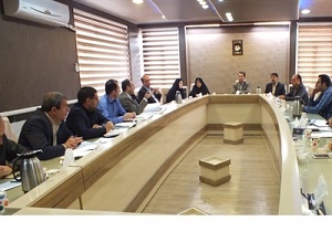 بررسی مشکلات گازرسانی به روستاهای شهرستان میاندوآب