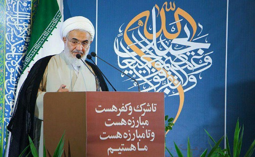 تاکید بر برخورد قاطعانه بر یغماگران بیت المال