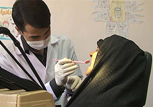اردوی جهادی سلامت در فارس