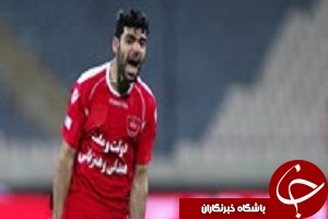 گل مهدی طارمی؛ پرسپولیس 1 _ 0 صنعت نفت آبادان + فیلم
