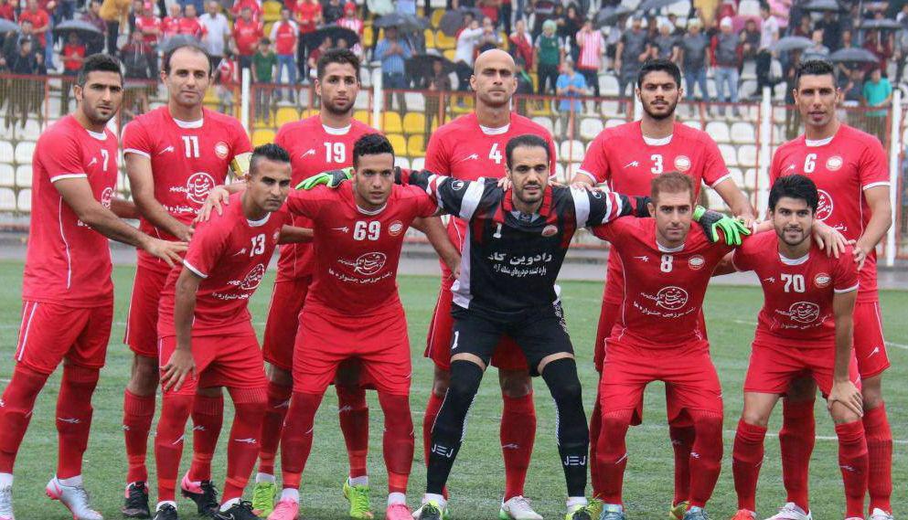 سپیدرود میزبان نفتی های آبادان