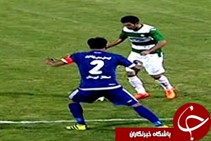 خلاصه بازی ذوب آهن 2 _ 0 استقلال خوزستان + فیلم