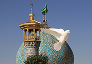 اوقات شرعی 8 آبان ماه به افق شیراز