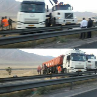 وقوع 3 حادثه رانندگی با 10 کشته و مجروح + تصاویر