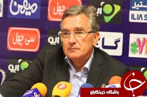 عصبانیت برانکو از سلفی گرفتن هواداران