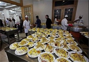 مشارکت یک و نیم میلیارد ریالی قزوینی ها در طرح احسان حسینی